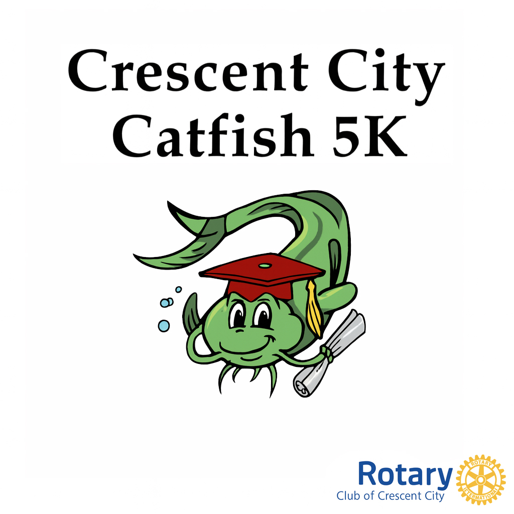Crescent City Catfish 5K Crescent City Catfish 5K