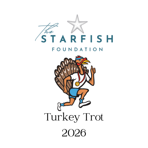 Turkey Trot Logo The Starfish Foundation Turkey Trot 5k